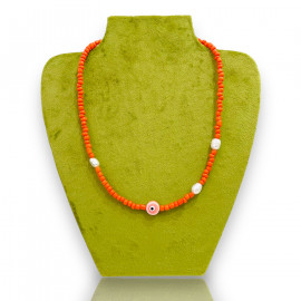 Колье Beads