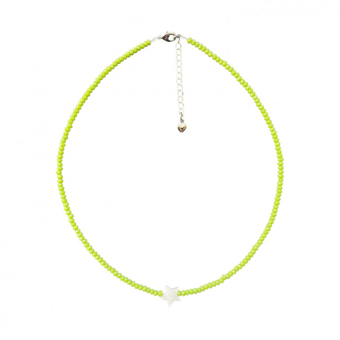 Чокер Sparkling Beads