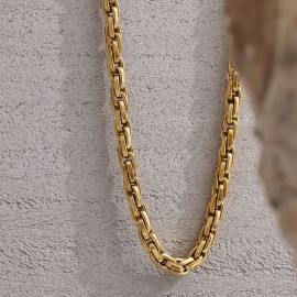 Колье Chain