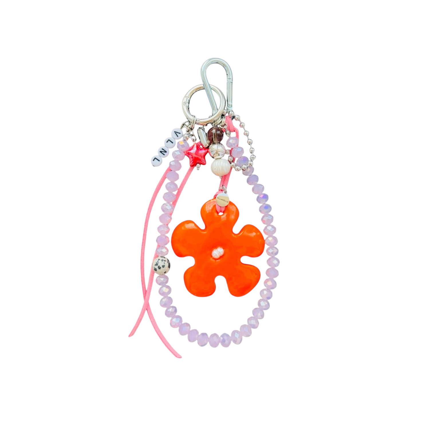 KLUMBA Pink Orange