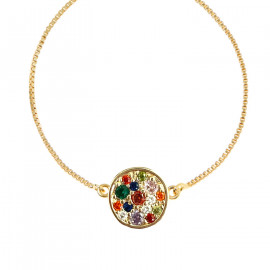 Браслет Multicolor Circle