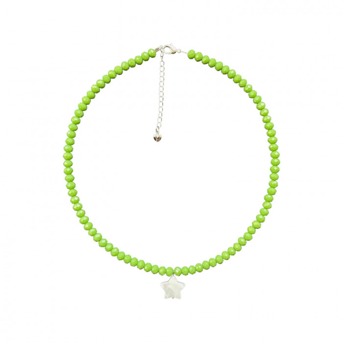Колье Greens
