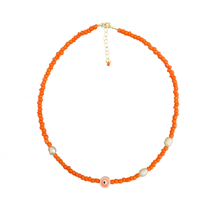 Колье Beads