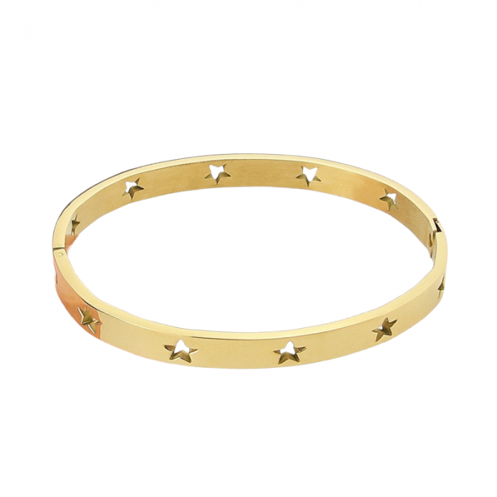 Stars Bangle