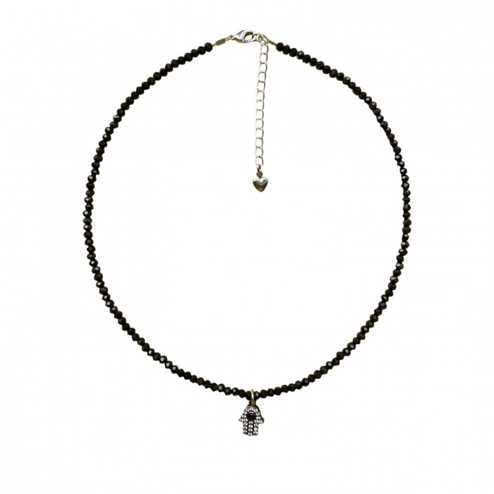 Чокер Sparkling Beads
