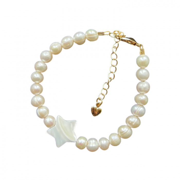 Браслет Pearls & Star
