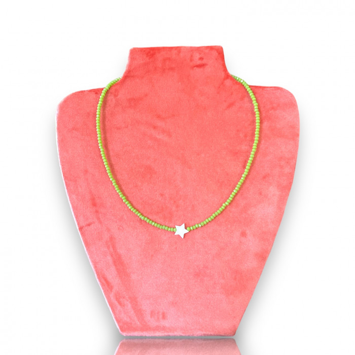 Чокер Sparkling Beads