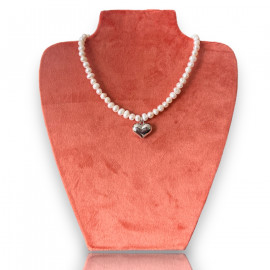 Чокер Pearls & Heart