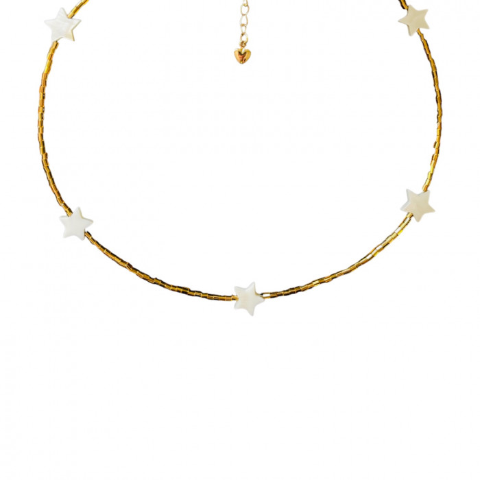 Чокер Sparkling Beads