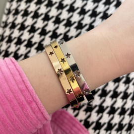 Stars Bangle