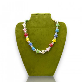 Pearls&Rainbow Stars