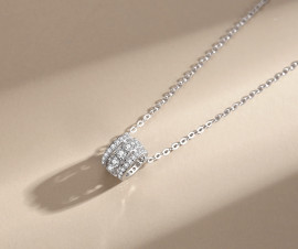 Diamond Charm