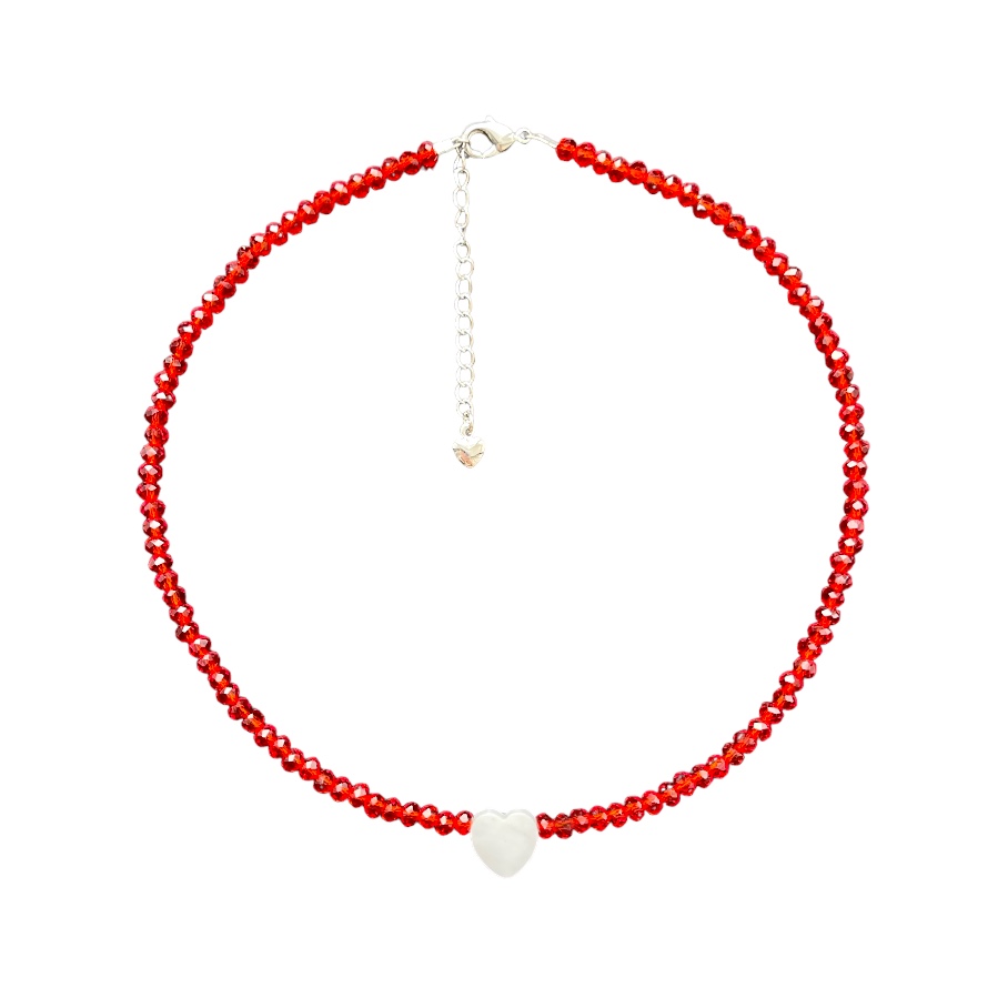 Чокер Sparkling beads