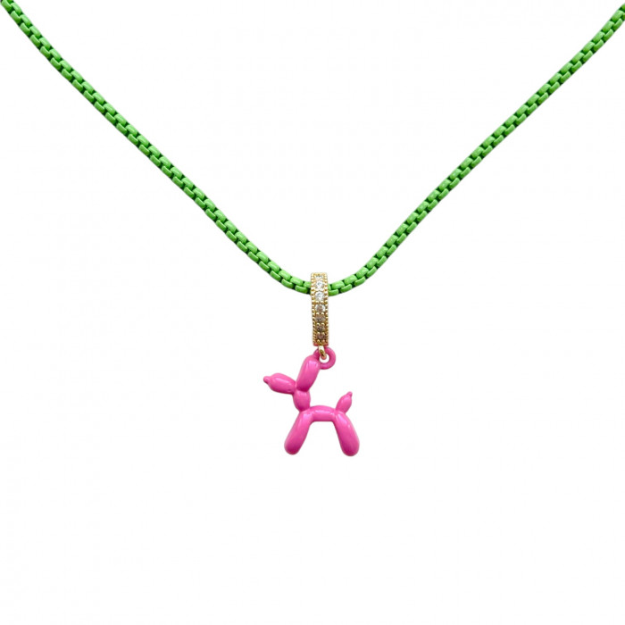 Колье Balloon Dog