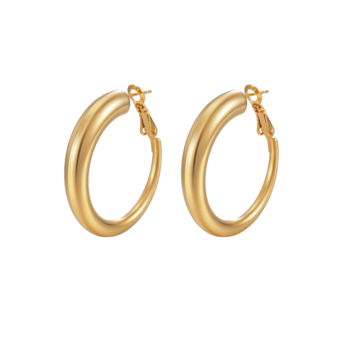 Kongo Earrings