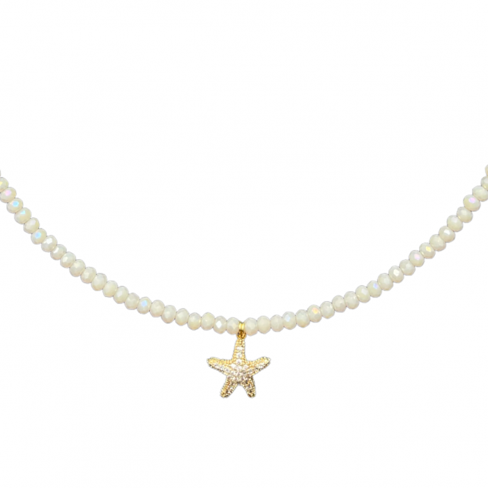 Чокер Sparkling Beads