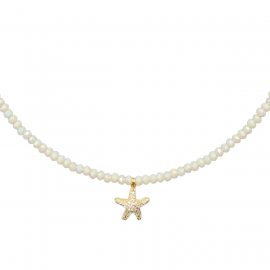 Чокер Sparkling Beads