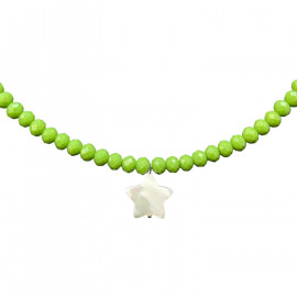 Колье Greens