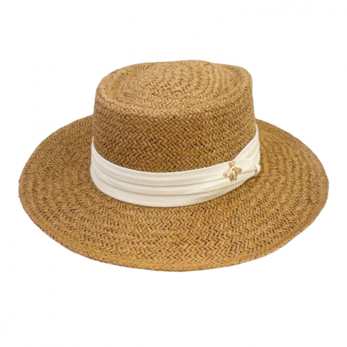 Шляпа Canotier