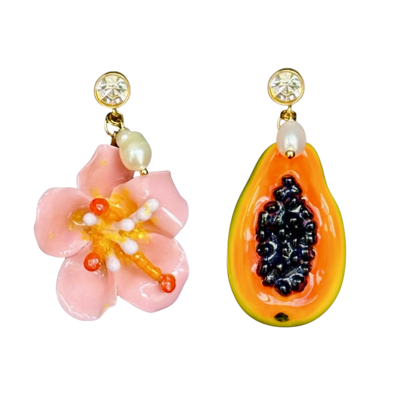 Papaya Blossom