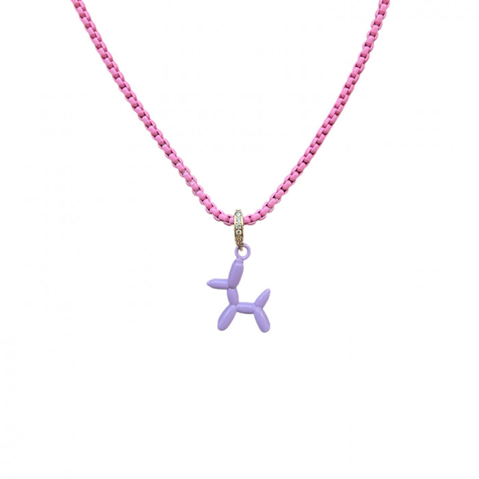 Колье Balloon Dog
