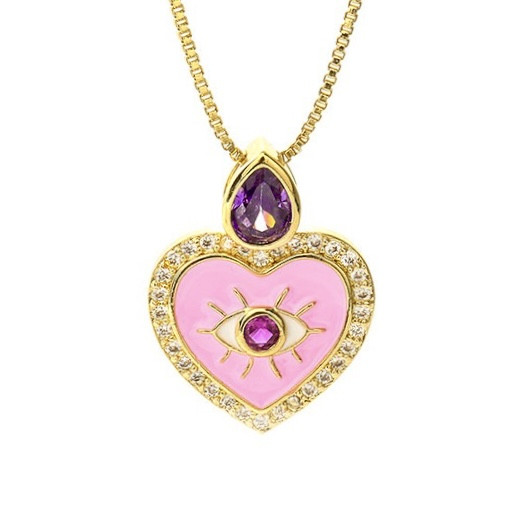 Heart Eye