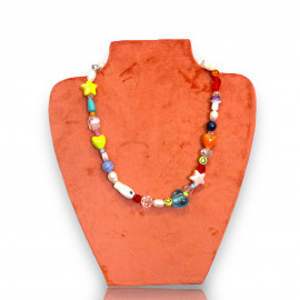 Чокер Mix Beads