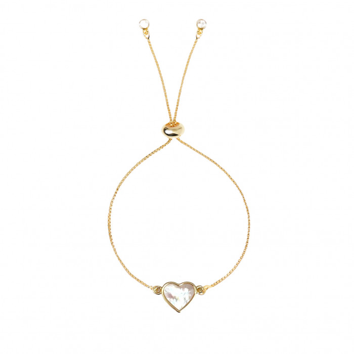 Браслет Pearly Heart