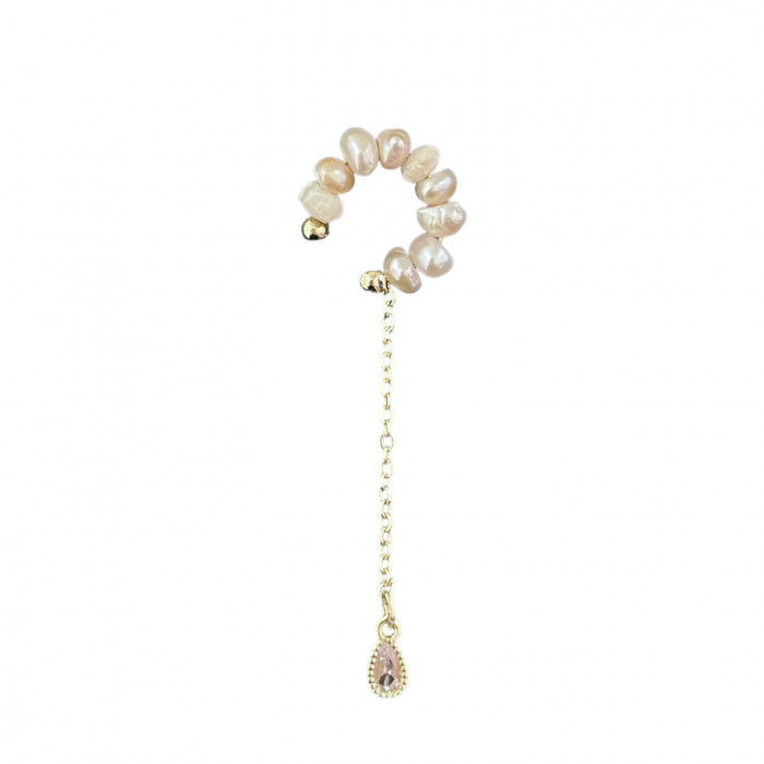 Кафф Pearl Tear