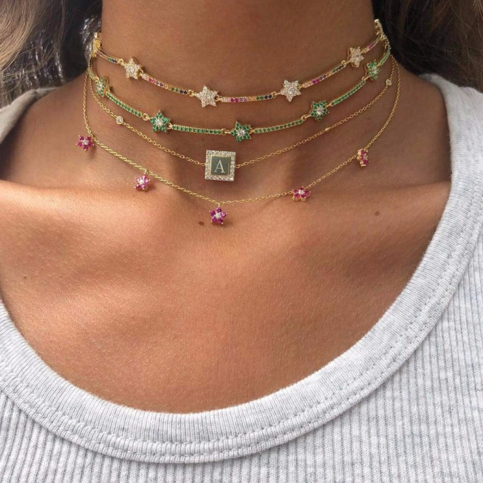 Rainbow Stars