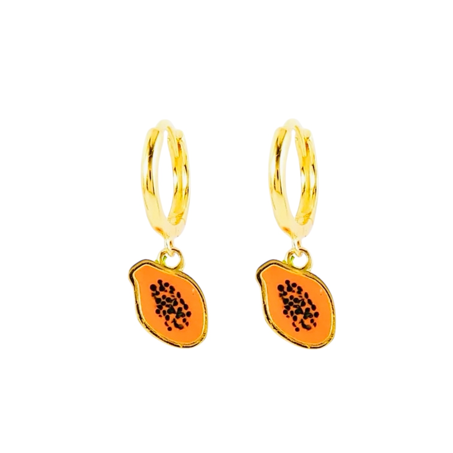Серьги Papaya