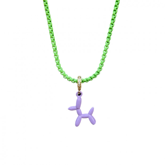 Колье Balloon Dog