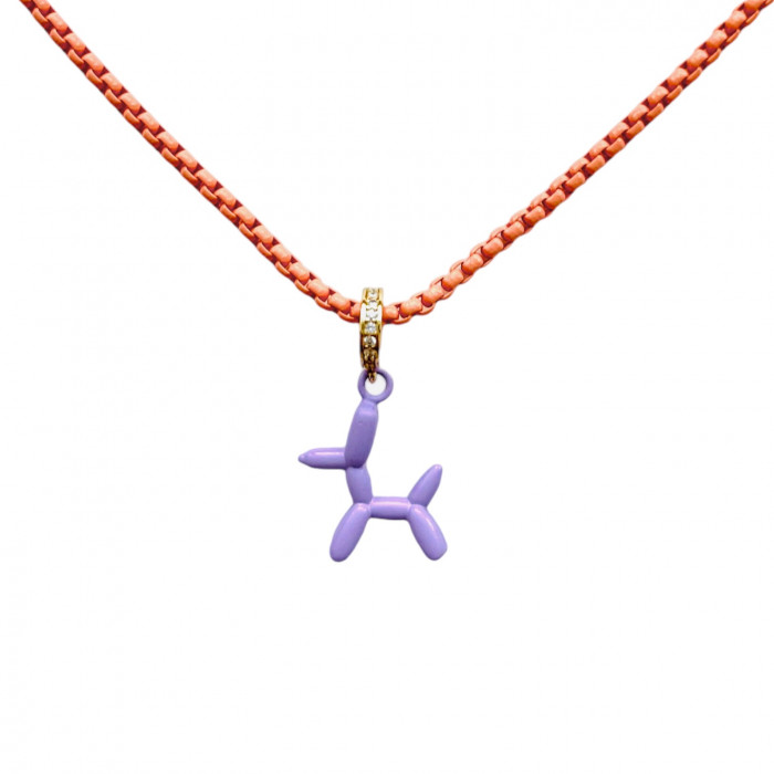 Колье Balloon Dog