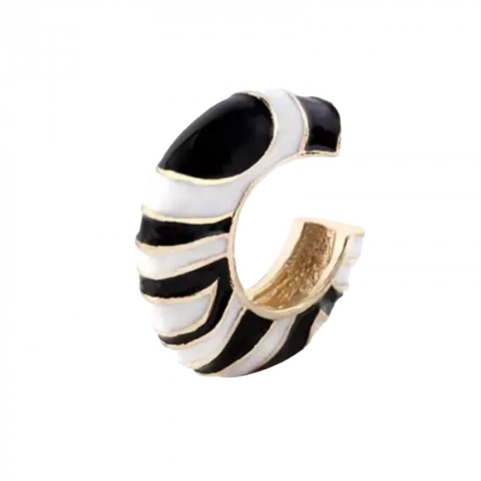 Кафф Zebra