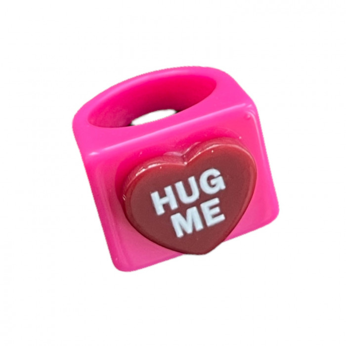 Кольцо Hug Me