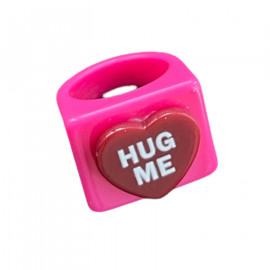 Кольцо Hug Me