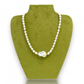 Колье Queen Pearl