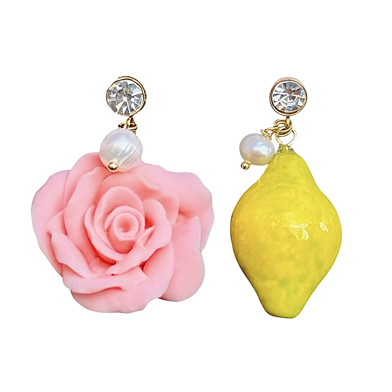 Rose Lemon gold