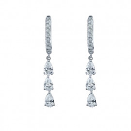 Серьги Diamond Drops