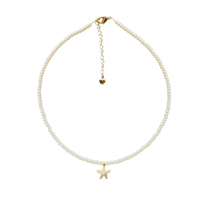 Чокер Sparkling Beads