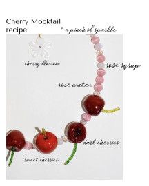 Cherry Mocktail