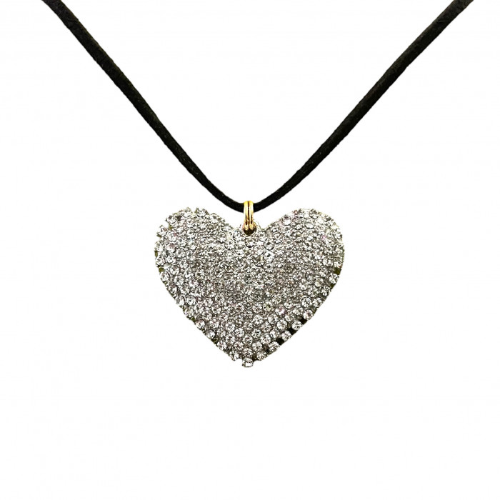 Чокер Diamond Heart