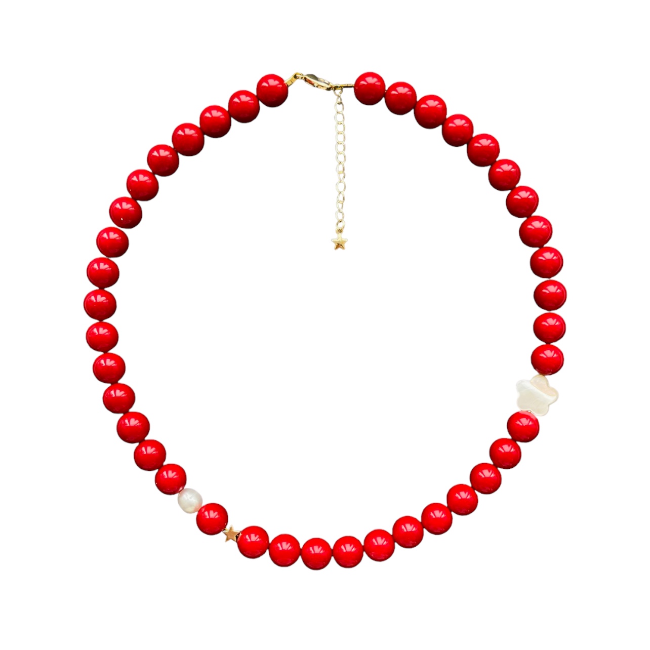 Колье Red