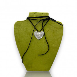 Чокер Diamond Heart
