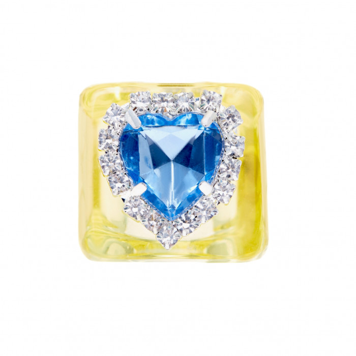 Кольцо Cinderella