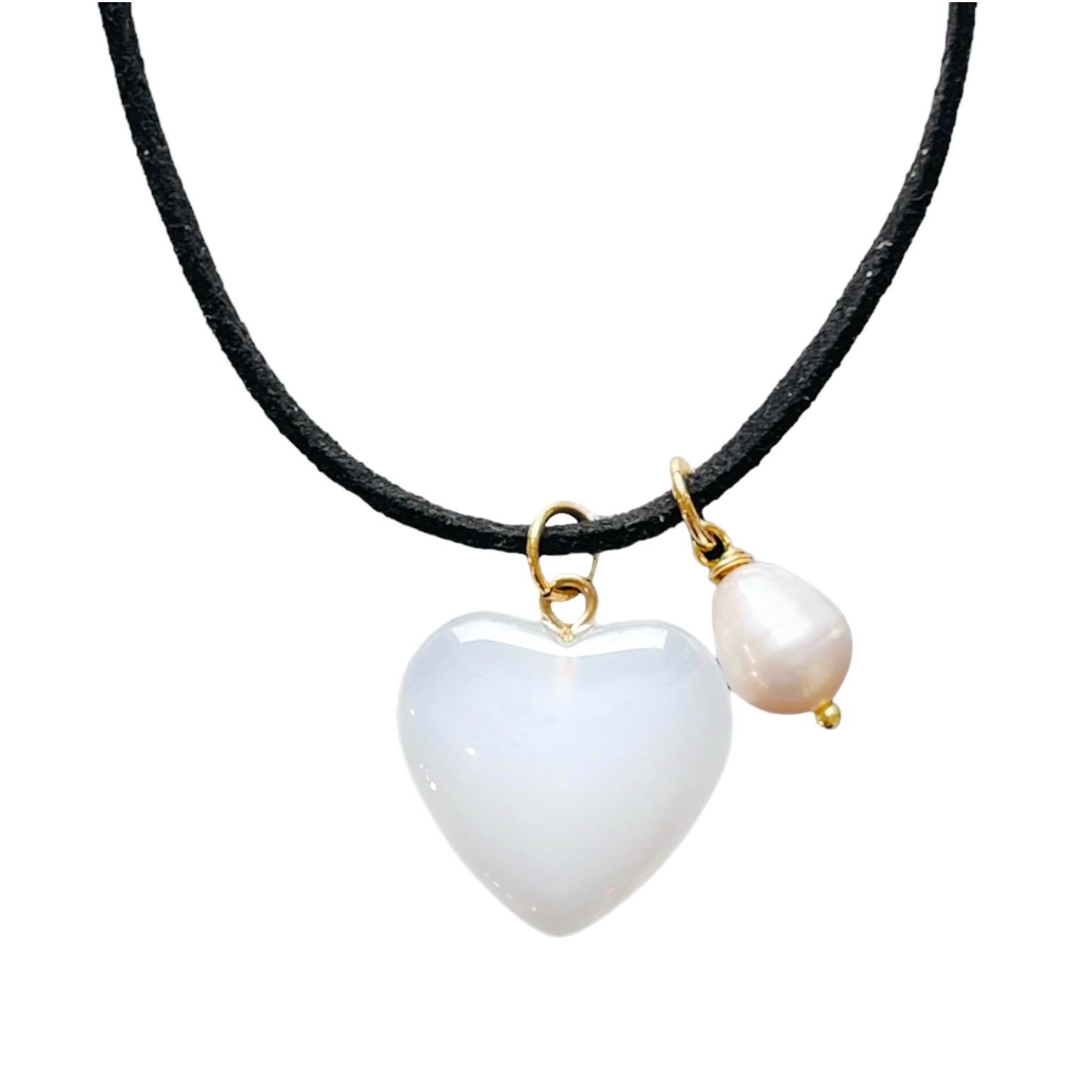 Pearl & Heart