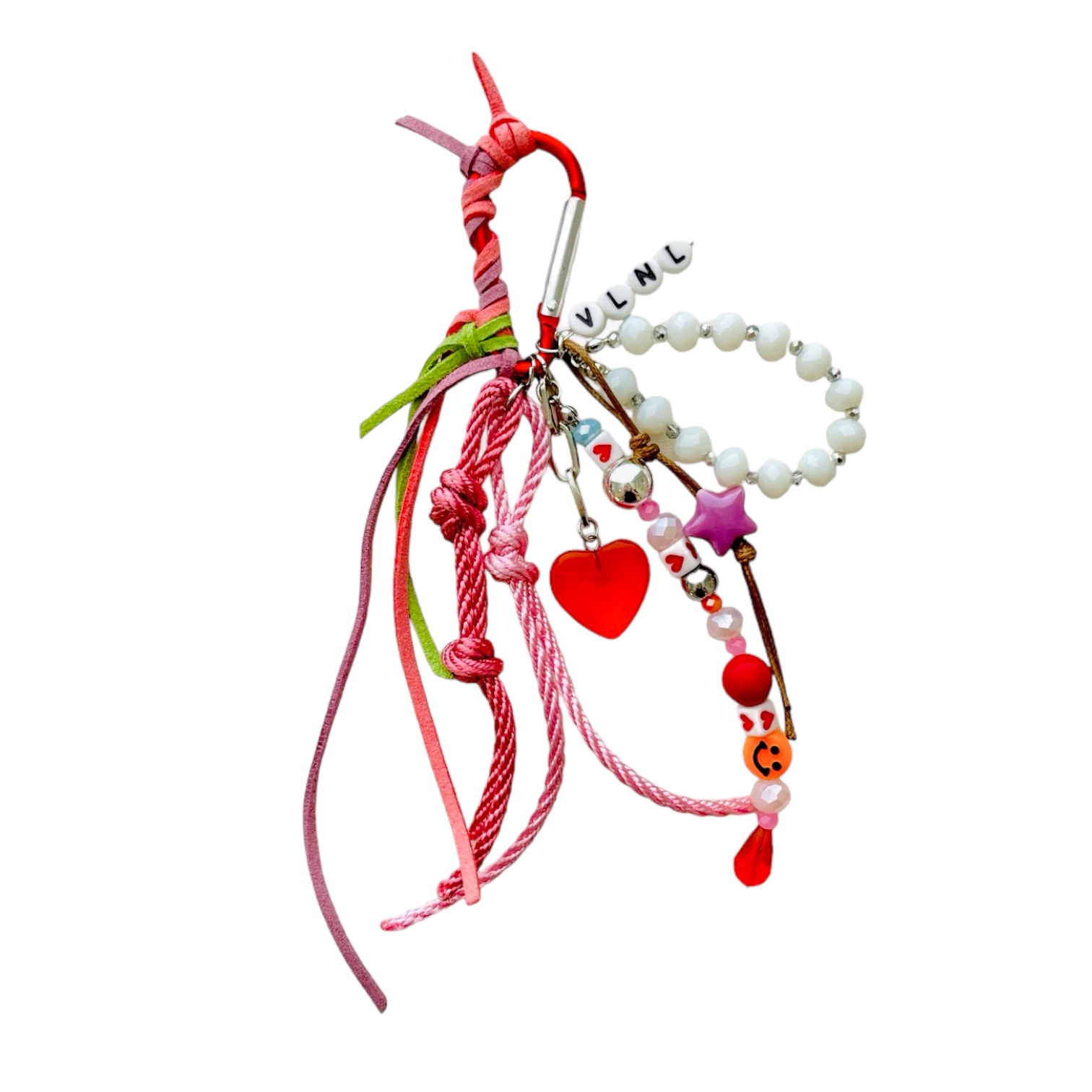 Брелок Mix Beads
