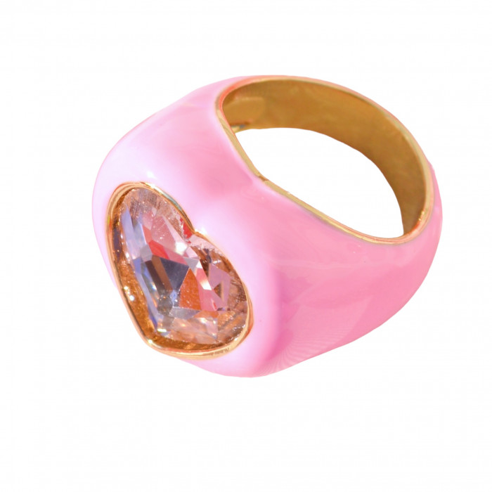 Кольцо Pink Sugar