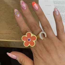 Flower Ring