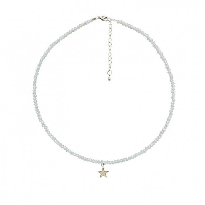 Чокер Sparkling Beads